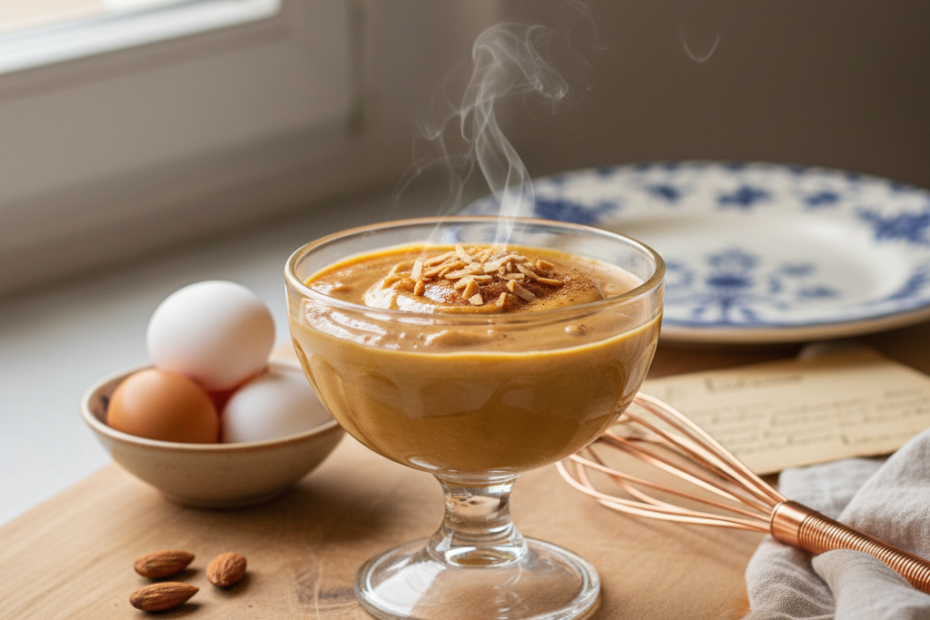Baba de Camelo Recipe: Easy Portuguese Dessert Delight