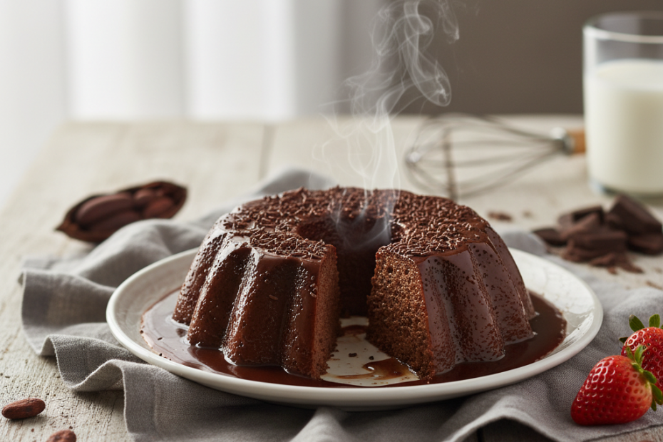 Brigadeirão Recipe: Easy & Creamy Brazilian Chocolate Flan