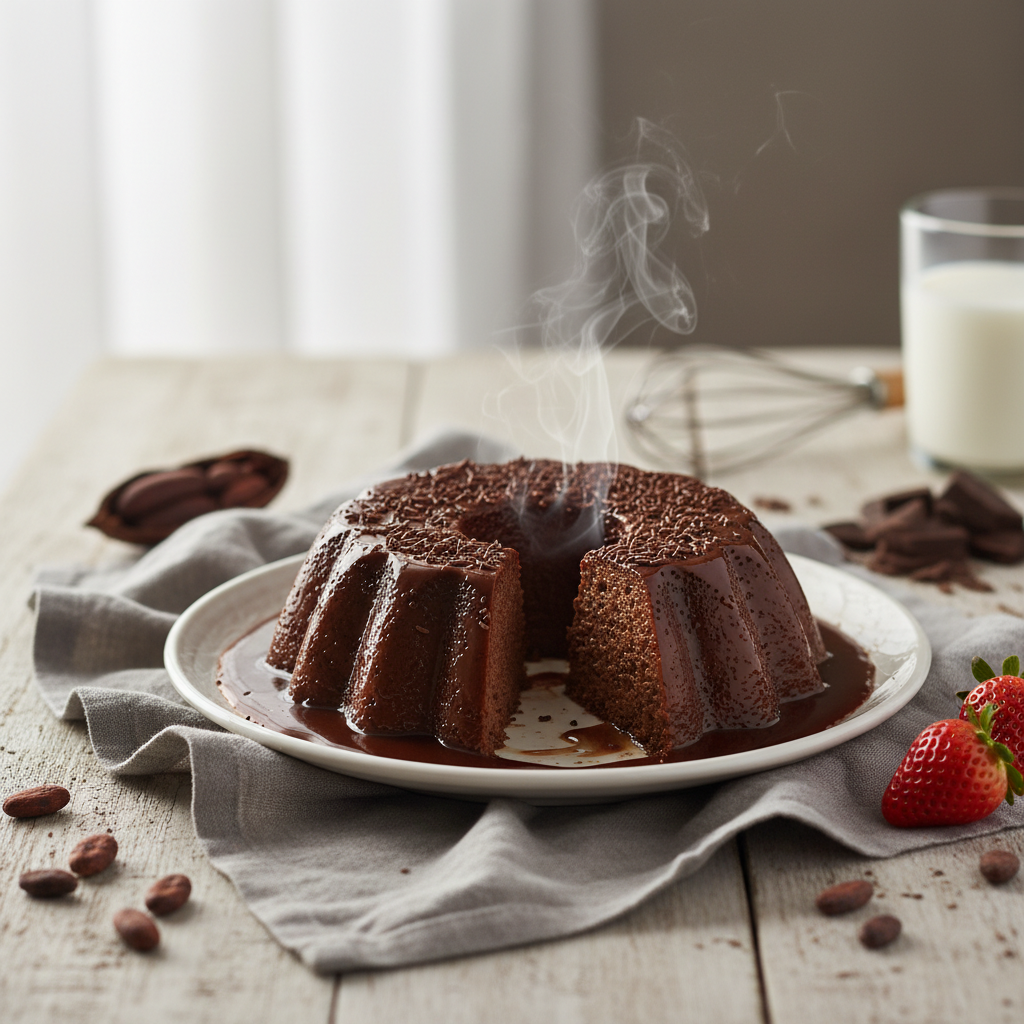 Brigadeirão Recipe: Easy & Creamy Brazilian Chocolate Flan