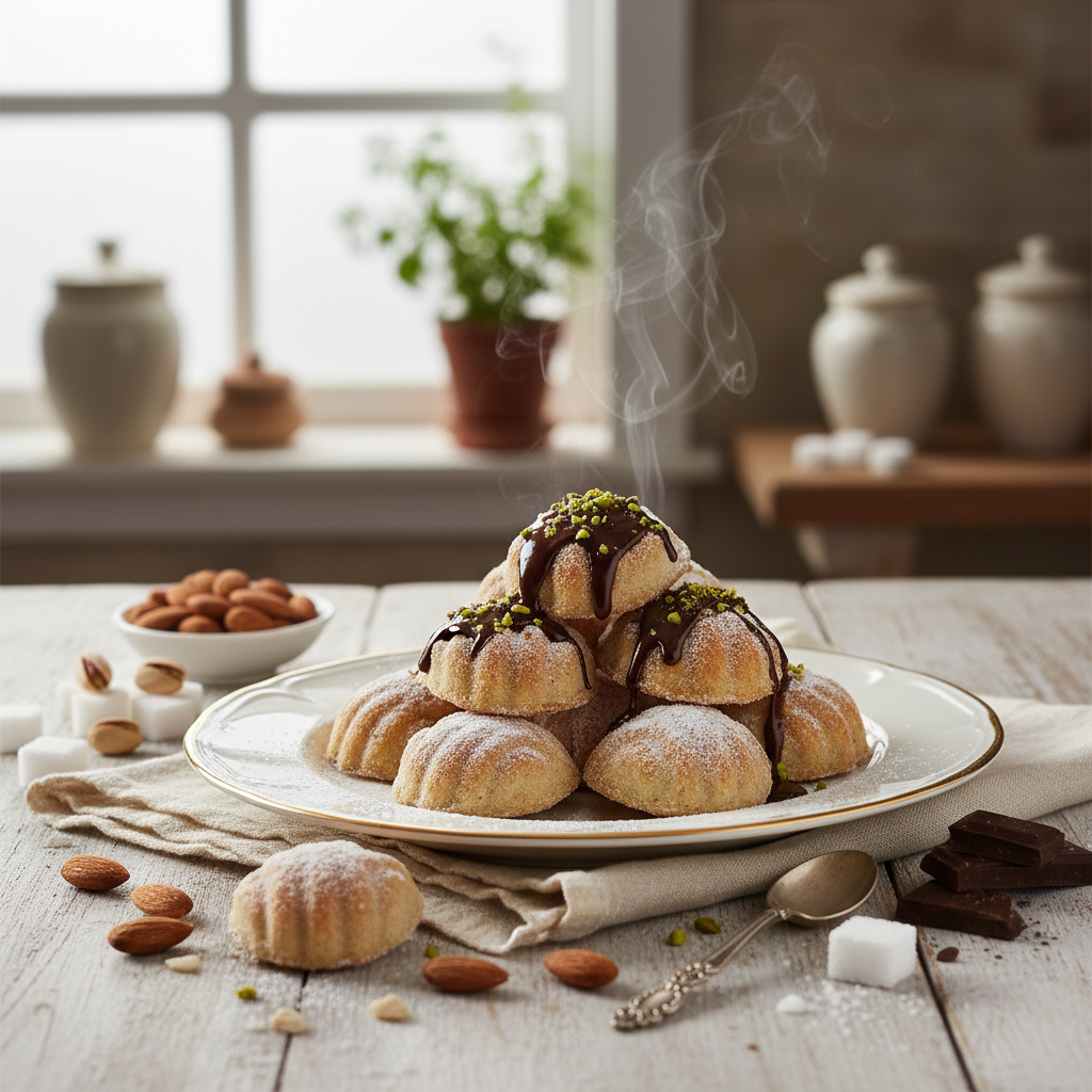 Camafeus Recipe: Classic & Elegant Sweet for Special Occasions