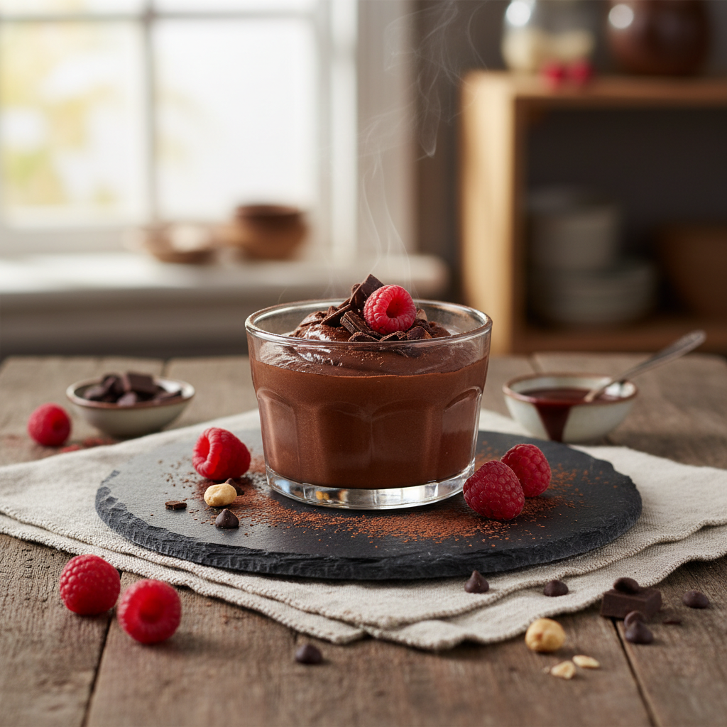 Easy Creme de Bis Recipe: A Quick & Delicious Chocolate Dessert