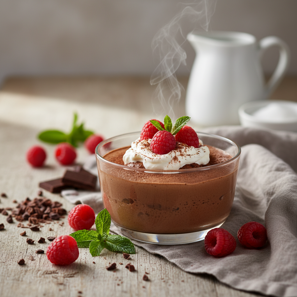Delicious Mousse Recipe: Easy & Quick Dessert