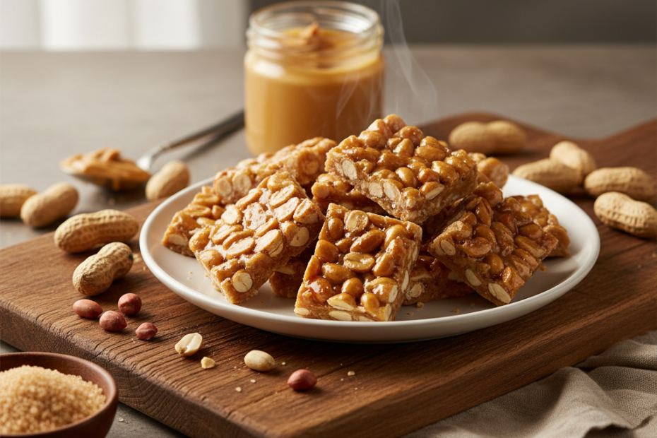 Easy Homemade Peanut Candy Recipe | Delicious & Quick