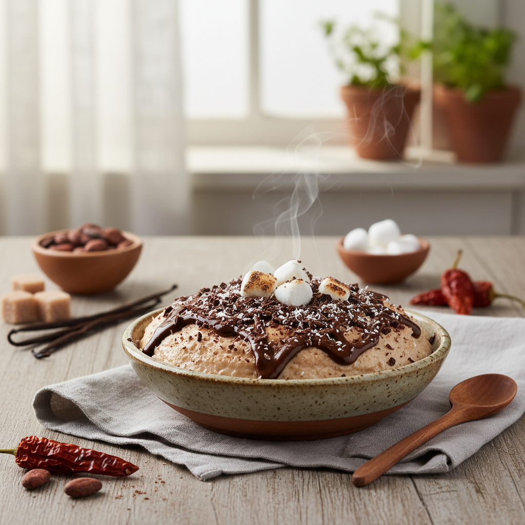 Easy Maria Mole Pudding Recipe: A Delicious & Quick Dessert