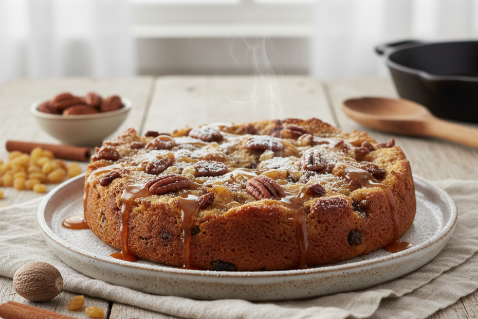 Easy Nevada Dessert Recipe: A Classic Sweet Treat