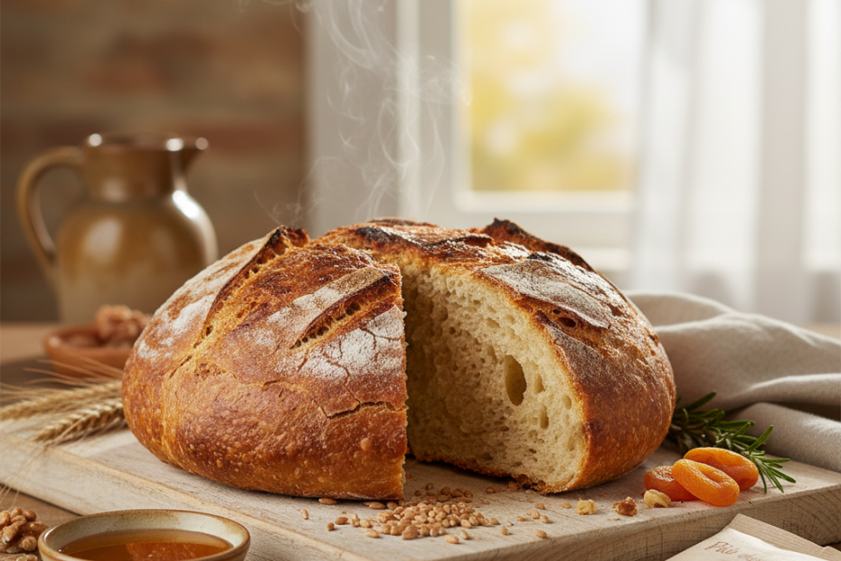 Divine Bread Recipe: The “Pão dos Deuses” You Need to Try