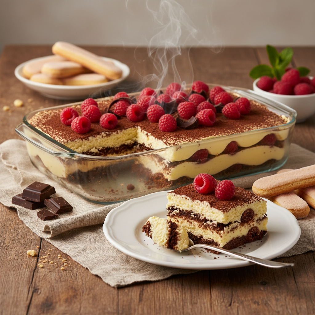 Pavê dos Padres Recipe: Easy & Delicious Classic Dessert