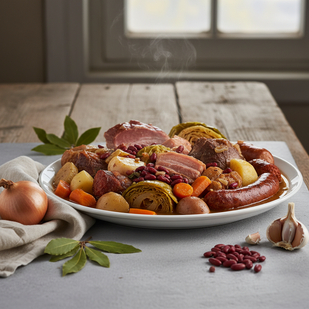 Authentic Portuguese Cozido Recipe by Ana | Traditional Comfort Food