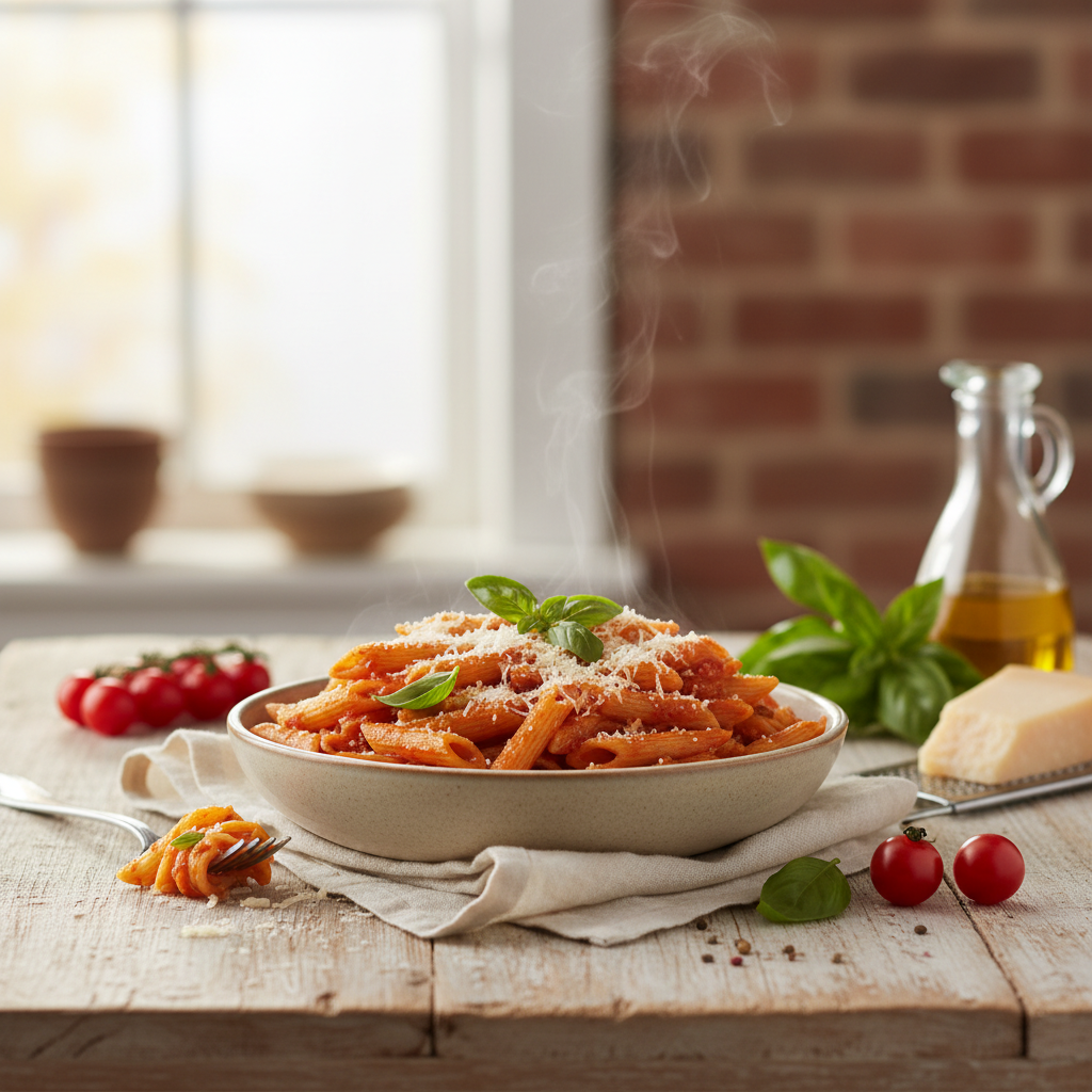 Quick Pressure Cooker Pasta: Easy & Delicious 30-Minute Recipe