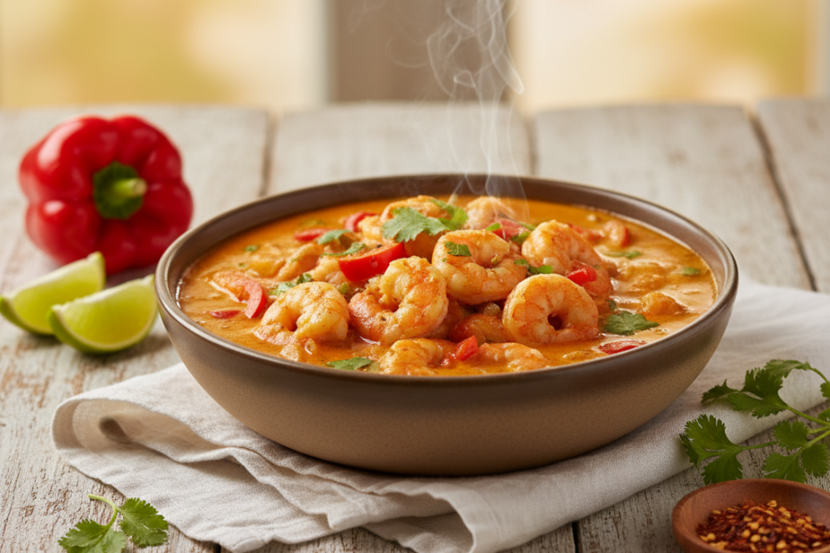 Shrimp Moqueca Recipe: A Taste of Brazilian Paradise
