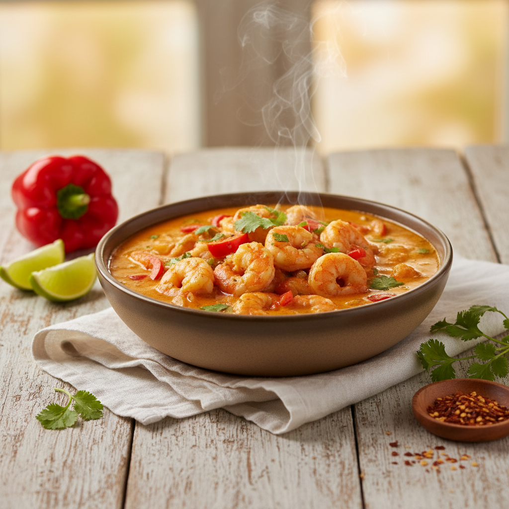 Shrimp Moqueca Recipe: A Taste of Brazilian Paradise