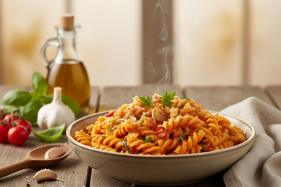 Special Pasta Recipe: Easy & Delicious 30-Minute Meal