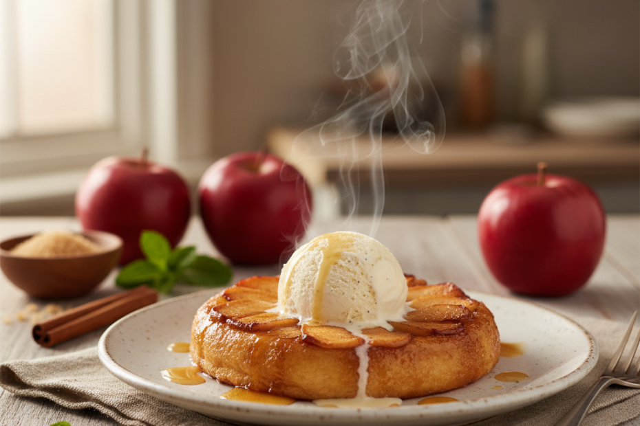 Surprise Dessert Recipe: Easy & Delicious
