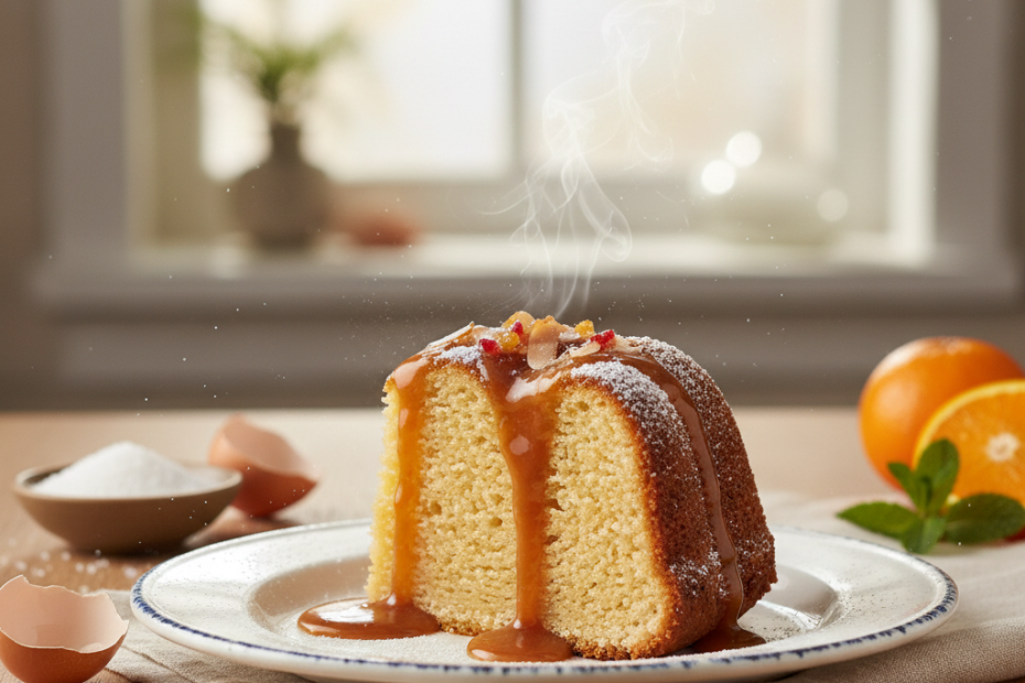Classic Tia Iracema Cake Recipe: Easy & Delicious Homemade Treat