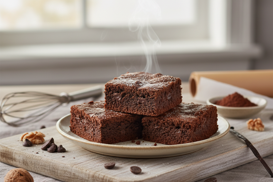 The Ultimate Brownie Recipe: Chewy, Fudgy, and Irresistible
