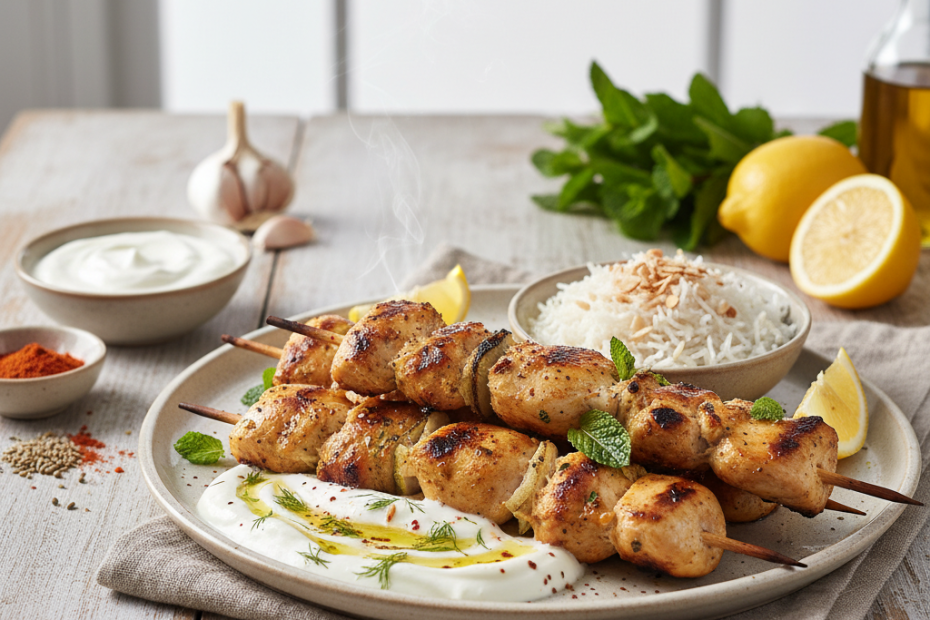 Yogurt Marinated Chicken: Easy & Delicious Recipe